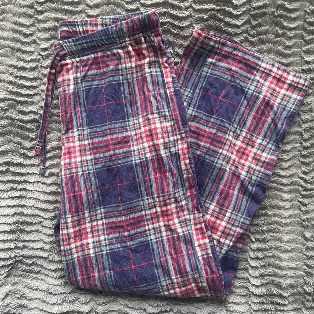 Plaid PJ Pants
